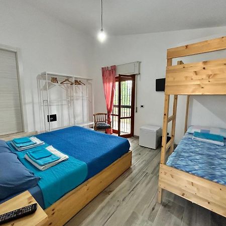 Thalassa Casa Vacanza 안치오 외부 사진