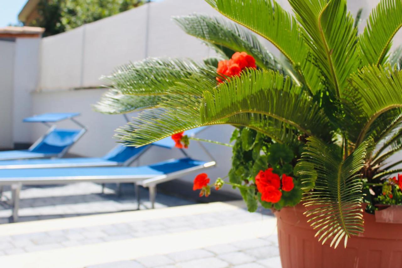 Thalassa Casa Vacanza 안치오 외부 사진