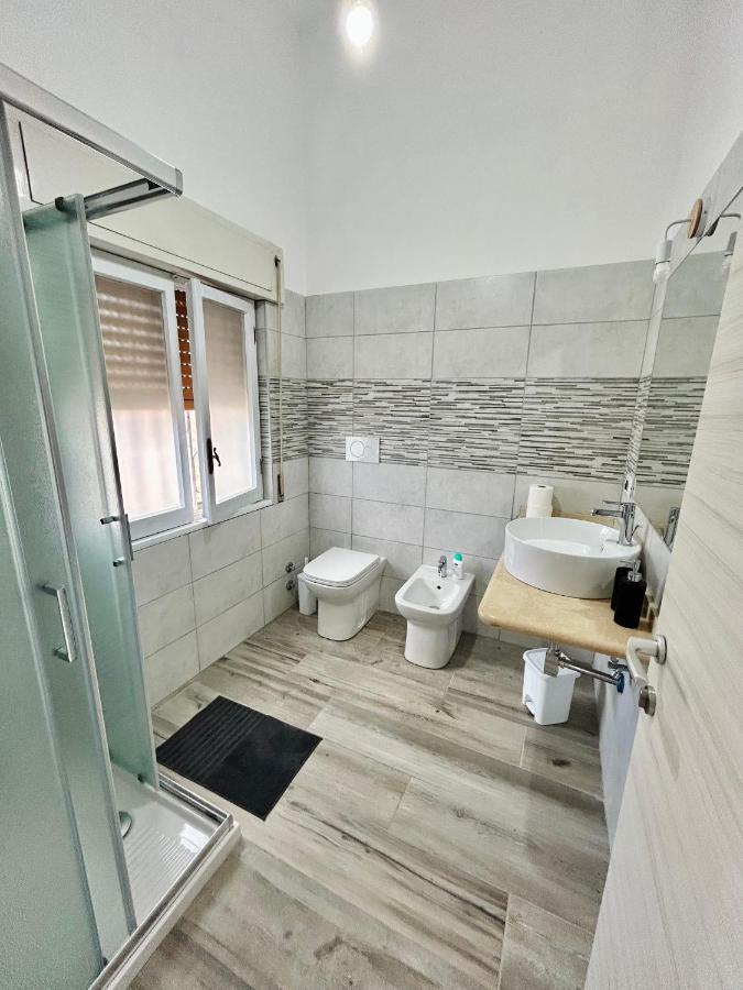 Thalassa Casa Vacanza 안치오 외부 사진