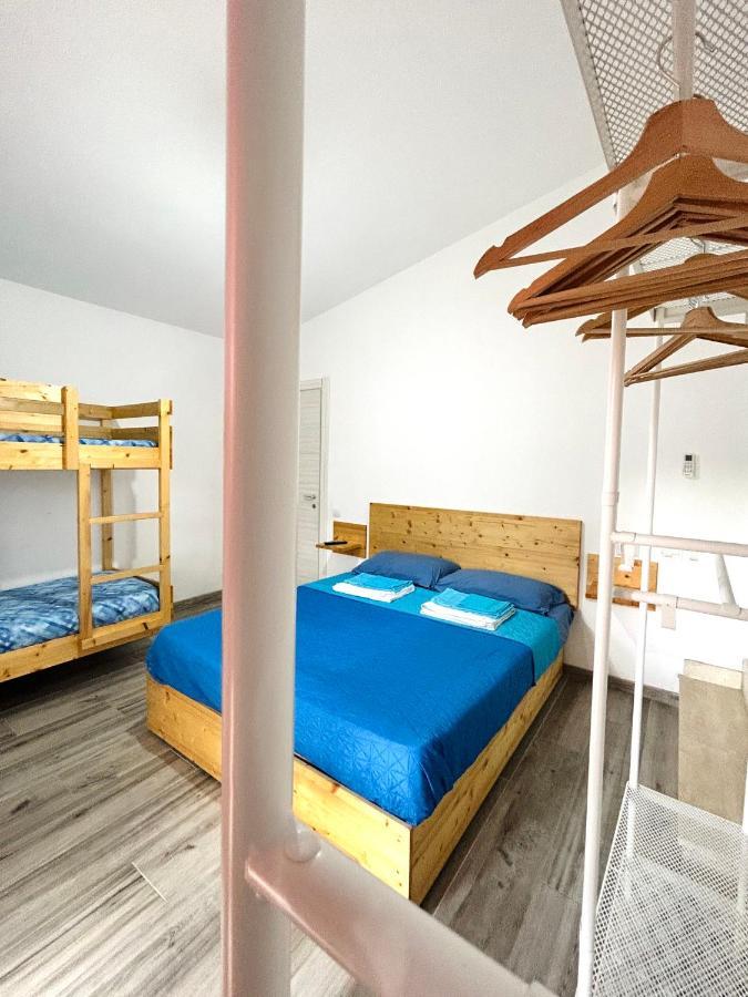 Thalassa Casa Vacanza 안치오 외부 사진