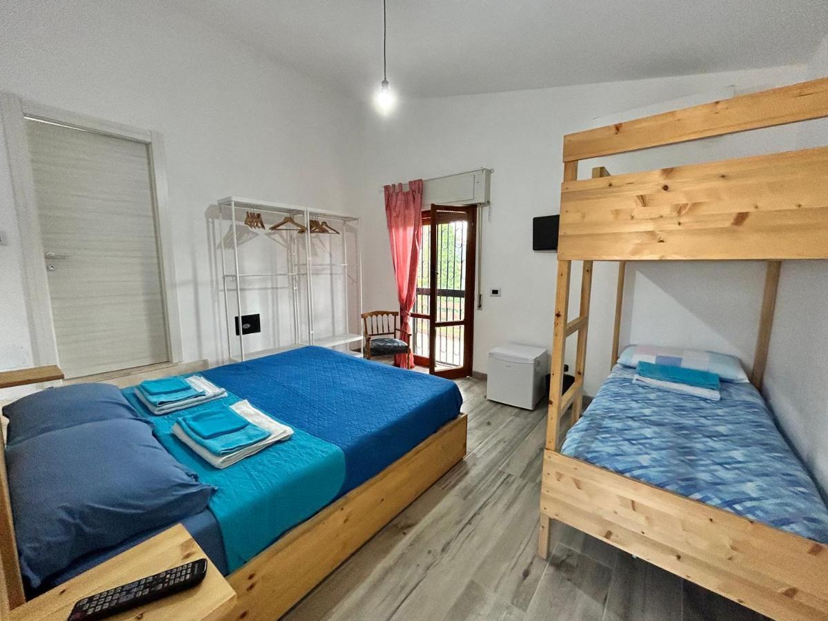 Thalassa Casa Vacanza 안치오 외부 사진